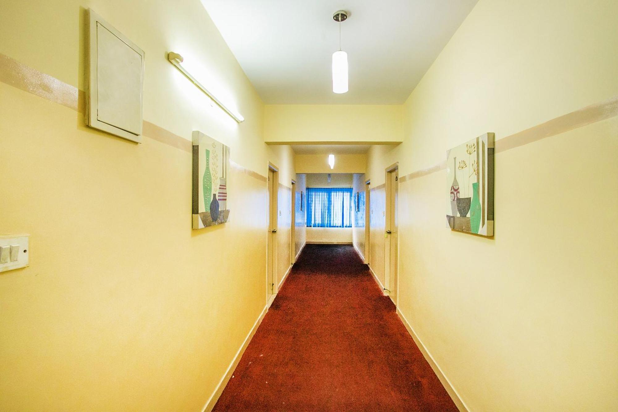 Hotel O Gymkhana Comforts Jālahalli Екстериор снимка