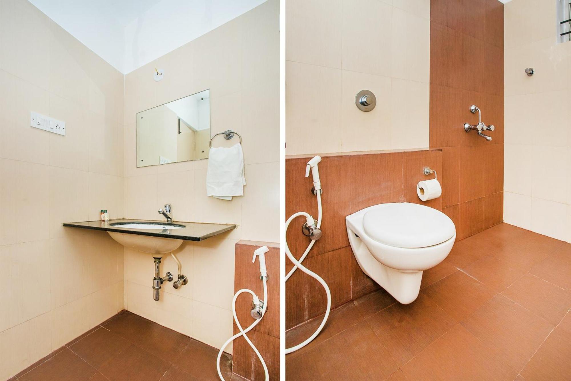 Hotel O Gymkhana Comforts Jālahalli Екстериор снимка