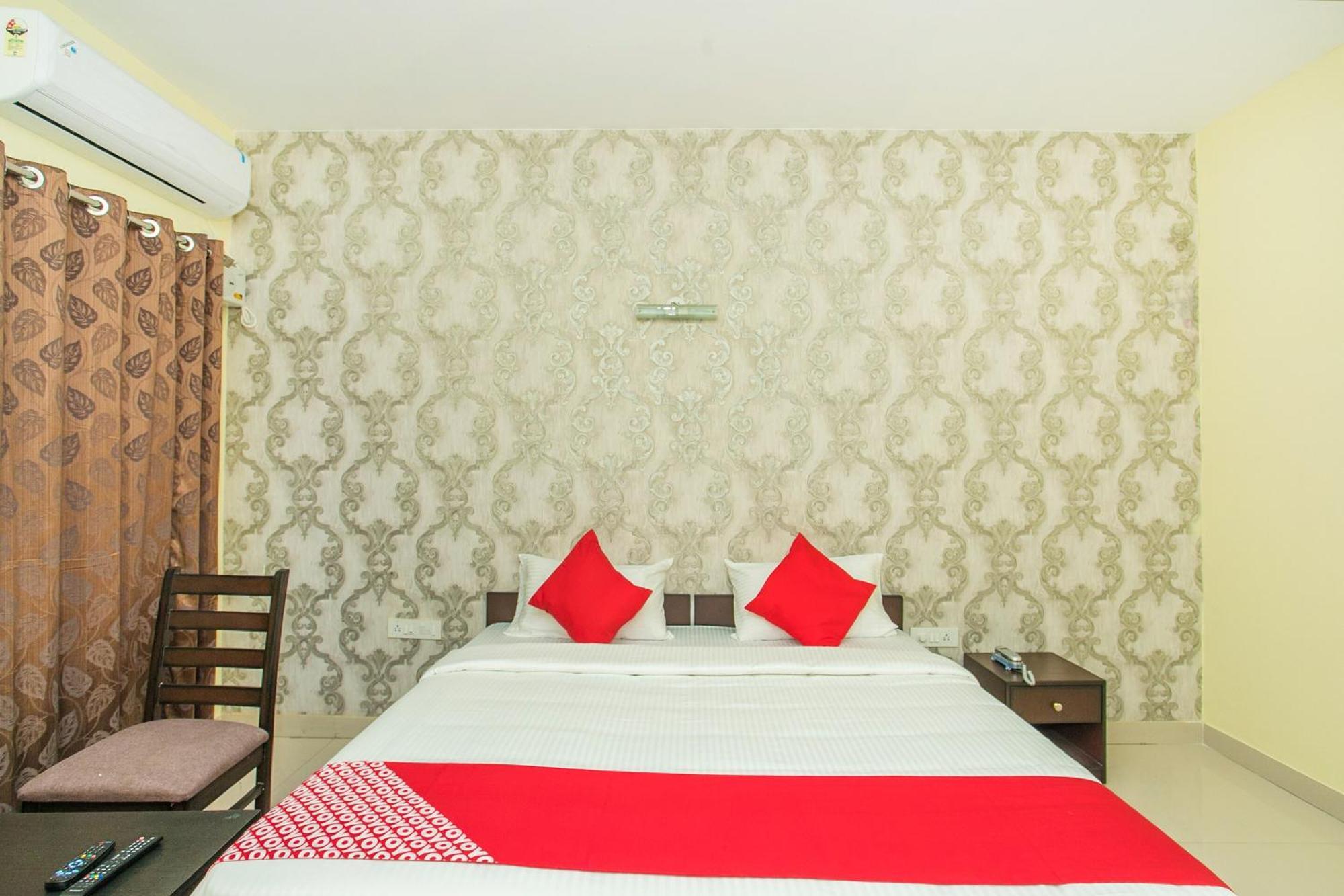 Hotel O Gymkhana Comforts Jālahalli Екстериор снимка