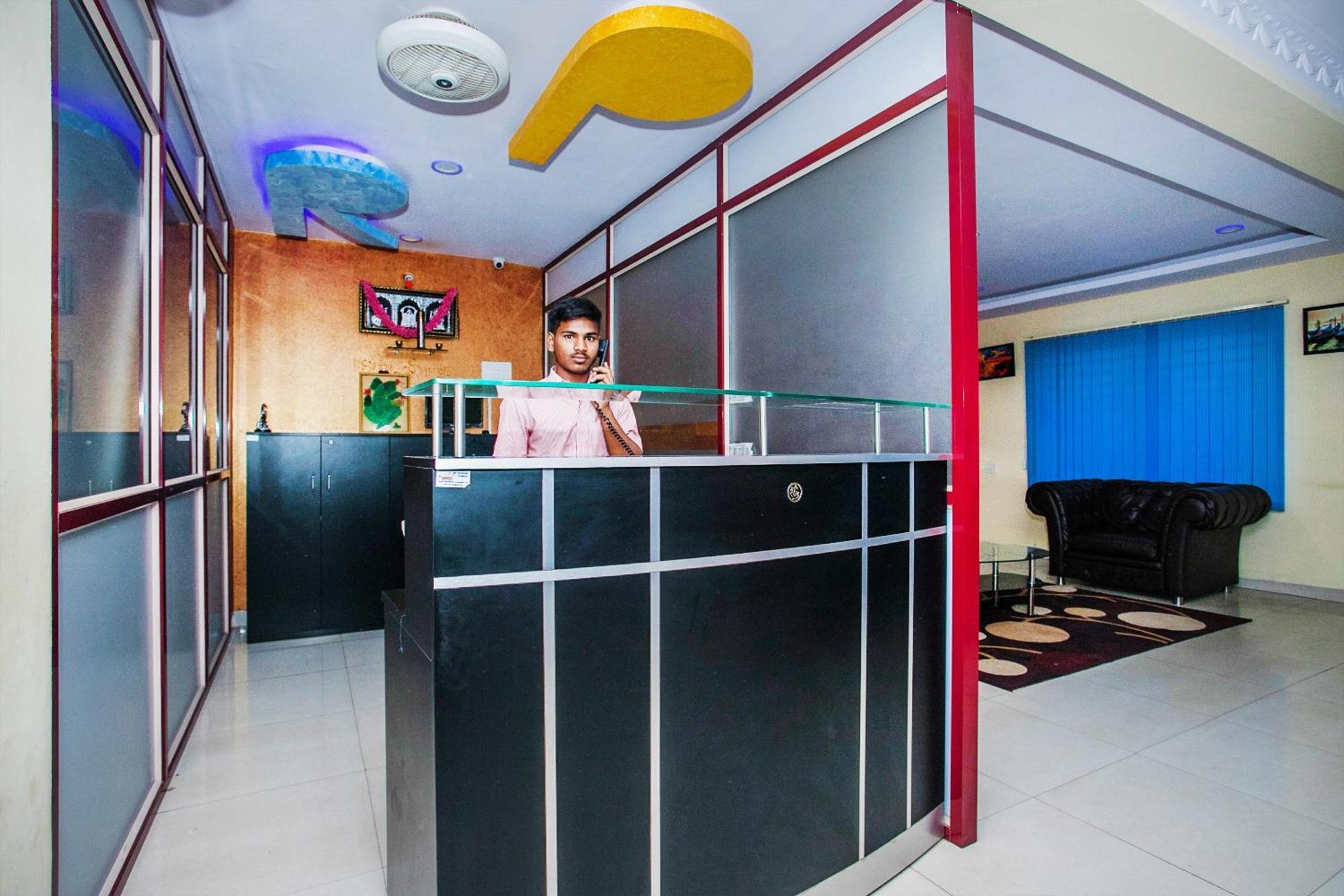 Hotel O Gymkhana Comforts Jālahalli Екстериор снимка