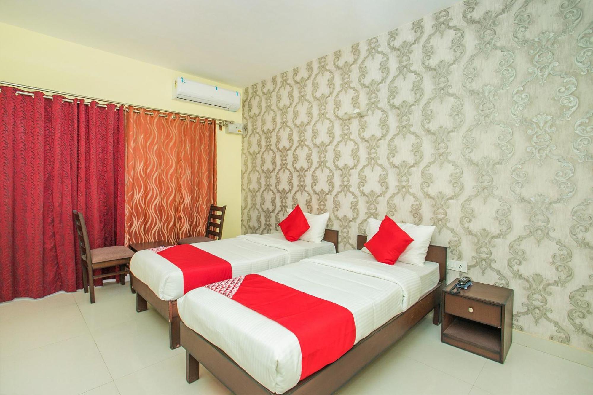 Hotel O Gymkhana Comforts Jālahalli Екстериор снимка