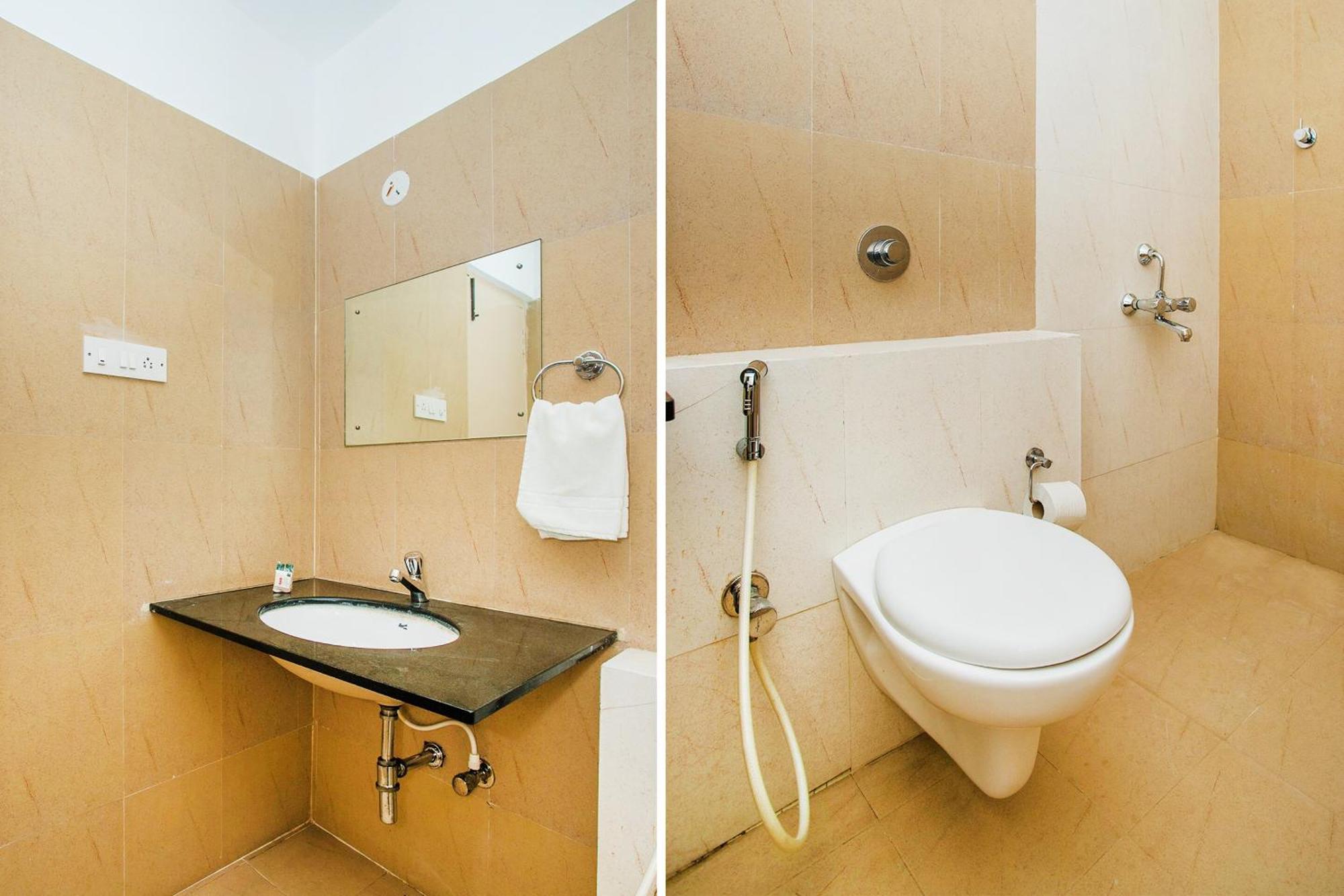 Hotel O Gymkhana Comforts Jālahalli Екстериор снимка