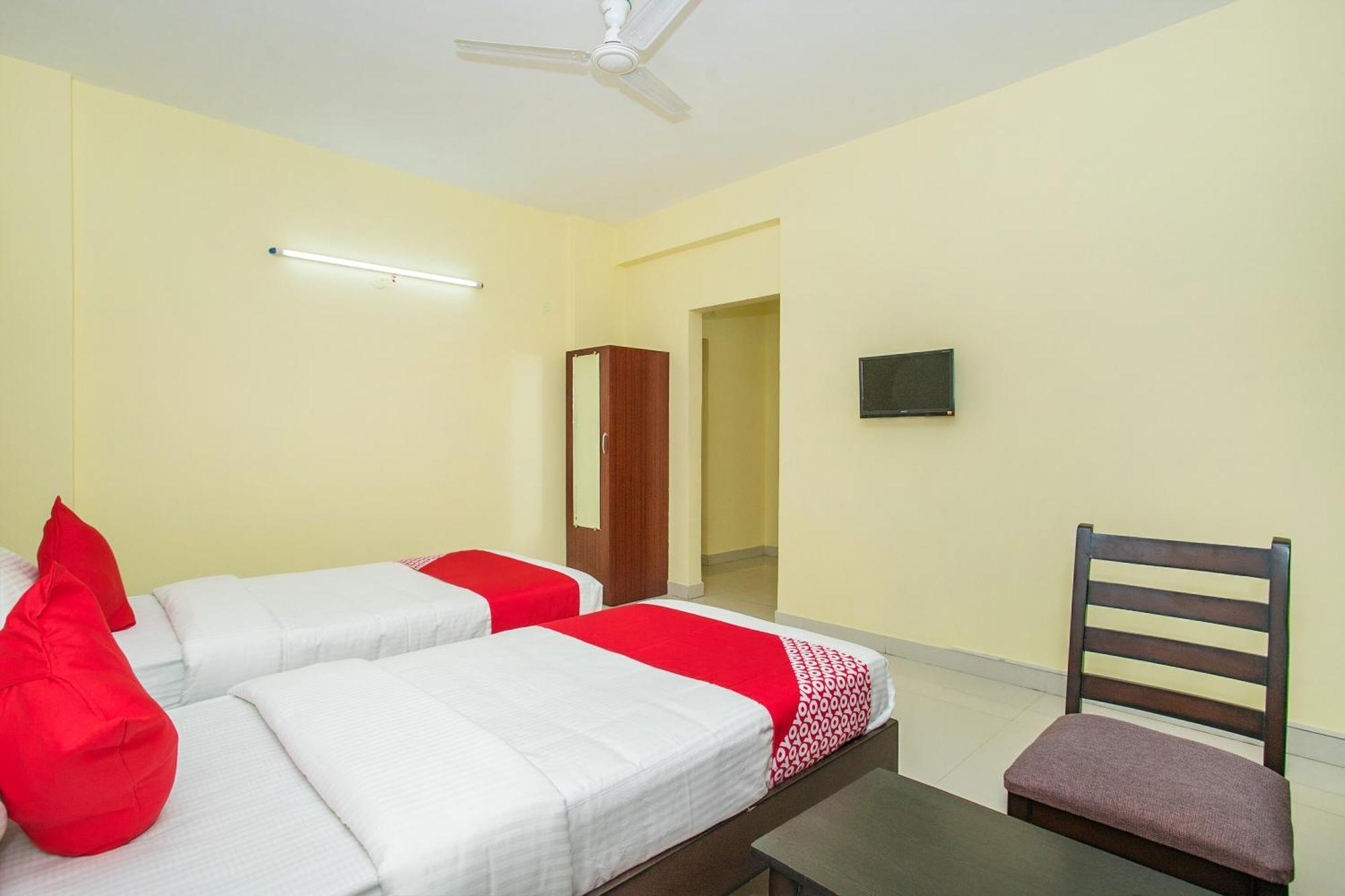 Hotel O Gymkhana Comforts Jālahalli Екстериор снимка