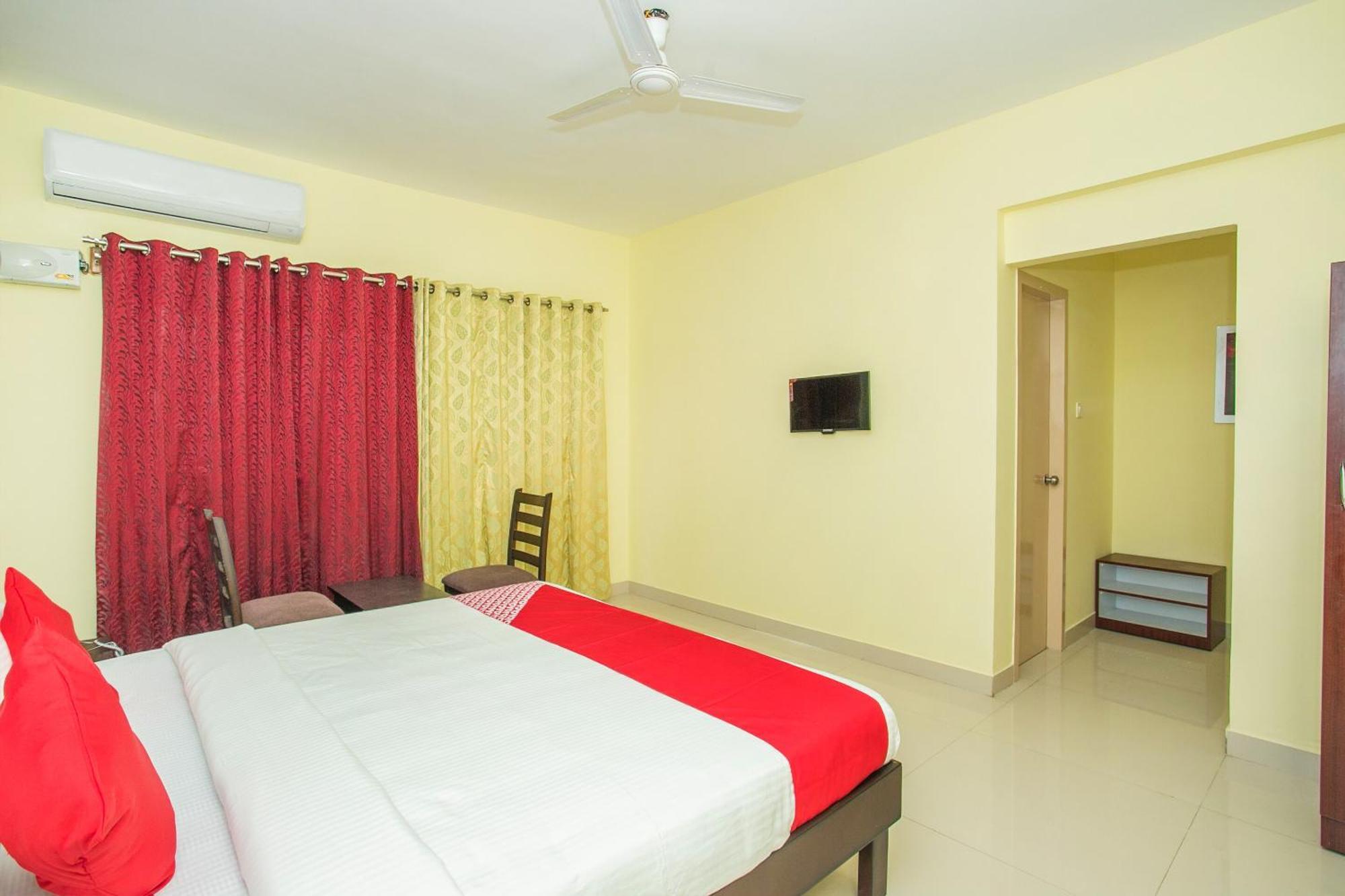 Hotel O Gymkhana Comforts Jālahalli Екстериор снимка