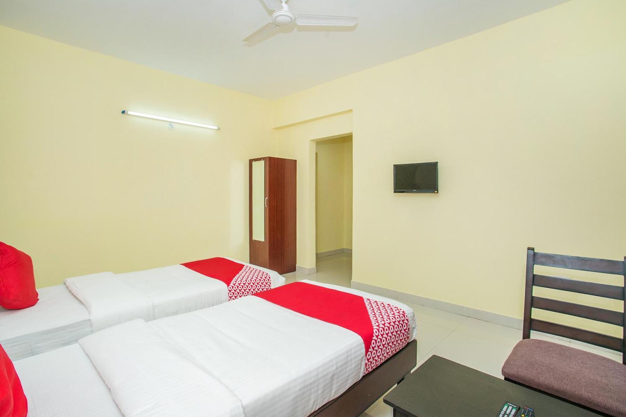 Hotel O Gymkhana Comforts Jālahalli Екстериор снимка