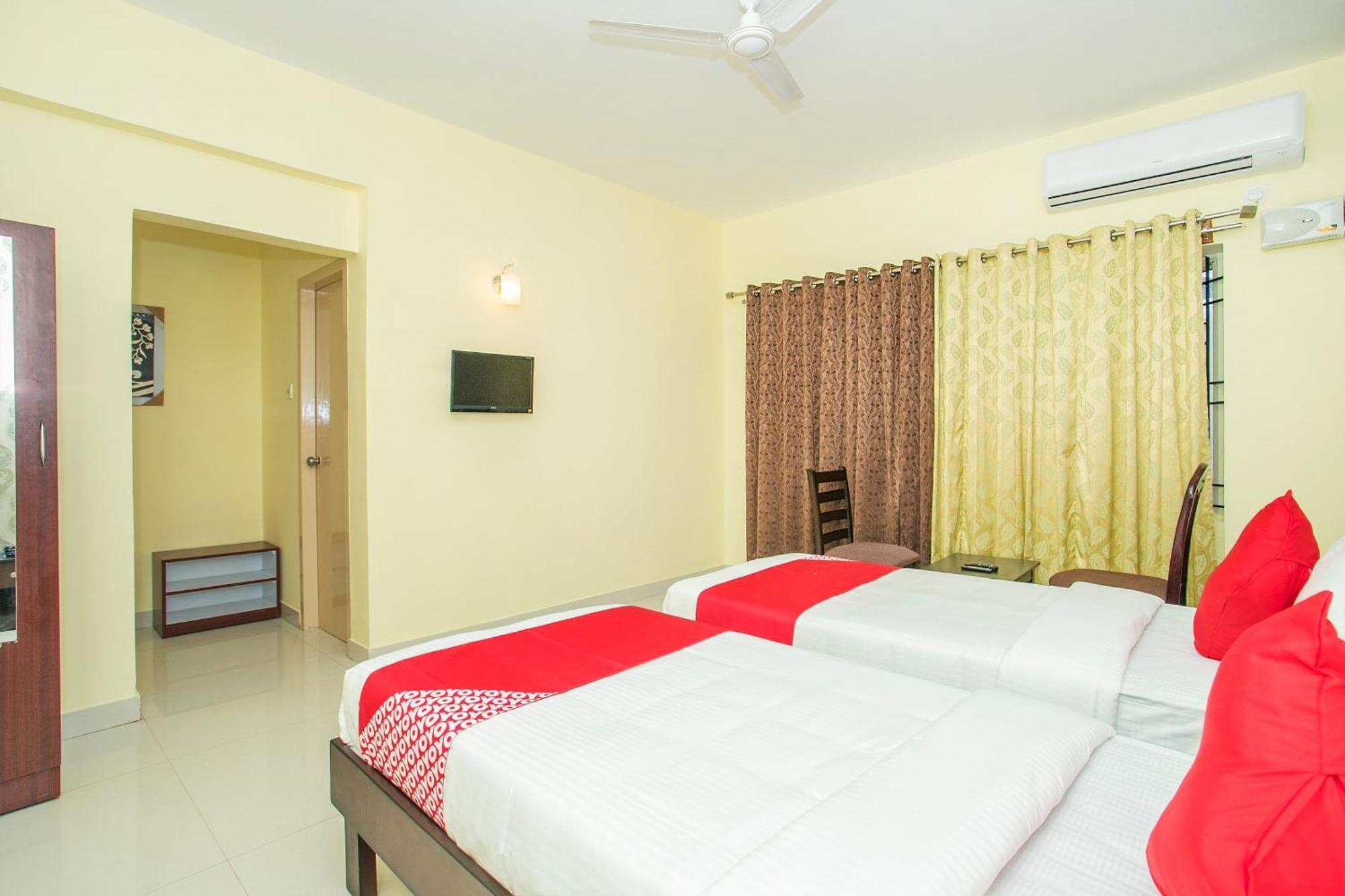 Hotel O Gymkhana Comforts Jālahalli Екстериор снимка