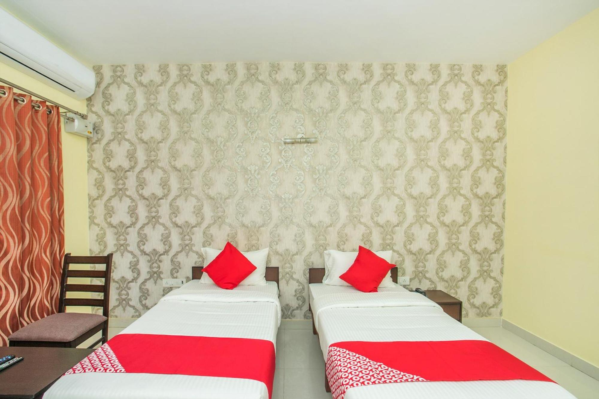 Hotel O Gymkhana Comforts Jālahalli Екстериор снимка