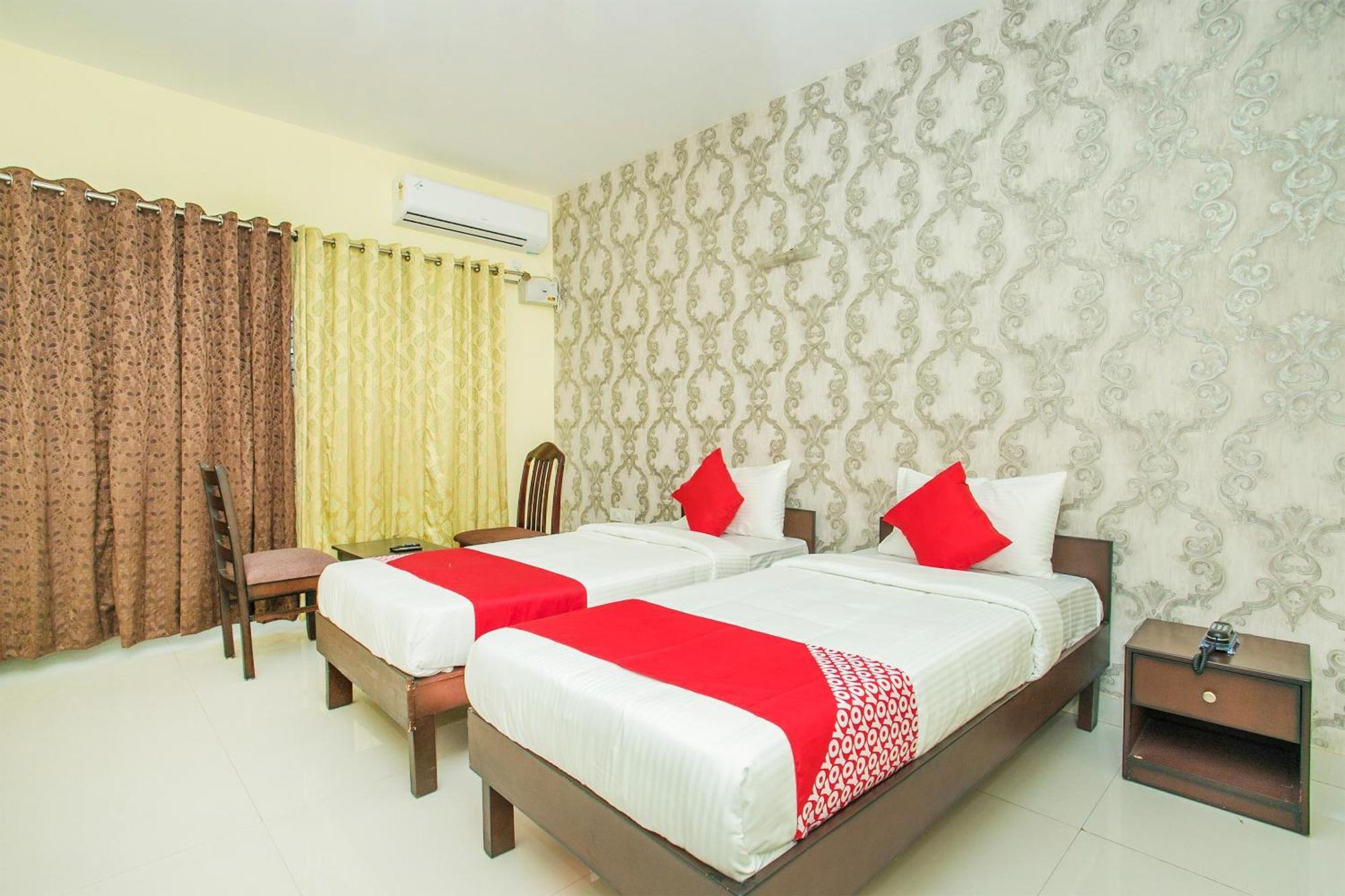 Hotel O Gymkhana Comforts Jālahalli Екстериор снимка