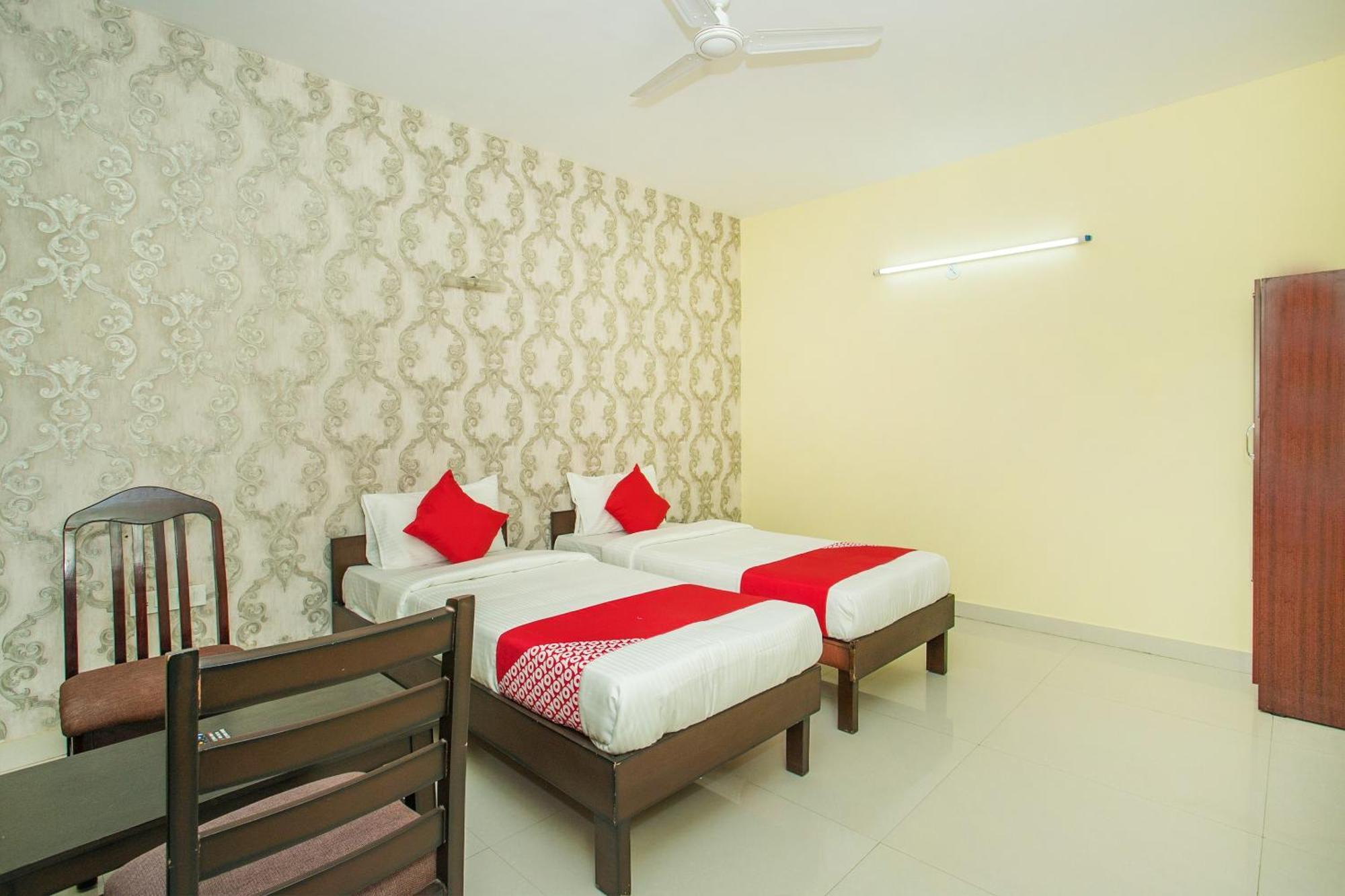 Hotel O Gymkhana Comforts Jālahalli Екстериор снимка