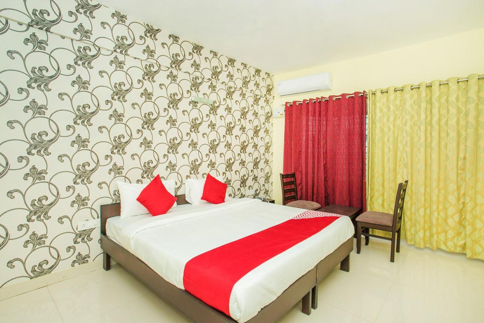 Hotel O Gymkhana Comforts Jālahalli Екстериор снимка