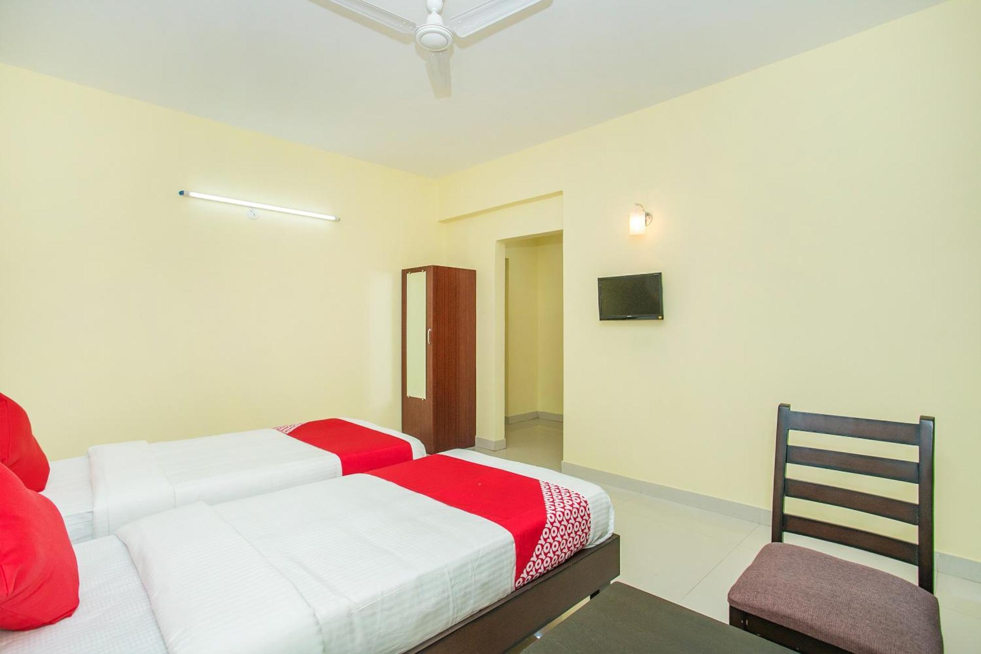 Hotel O Gymkhana Comforts Jālahalli Екстериор снимка
