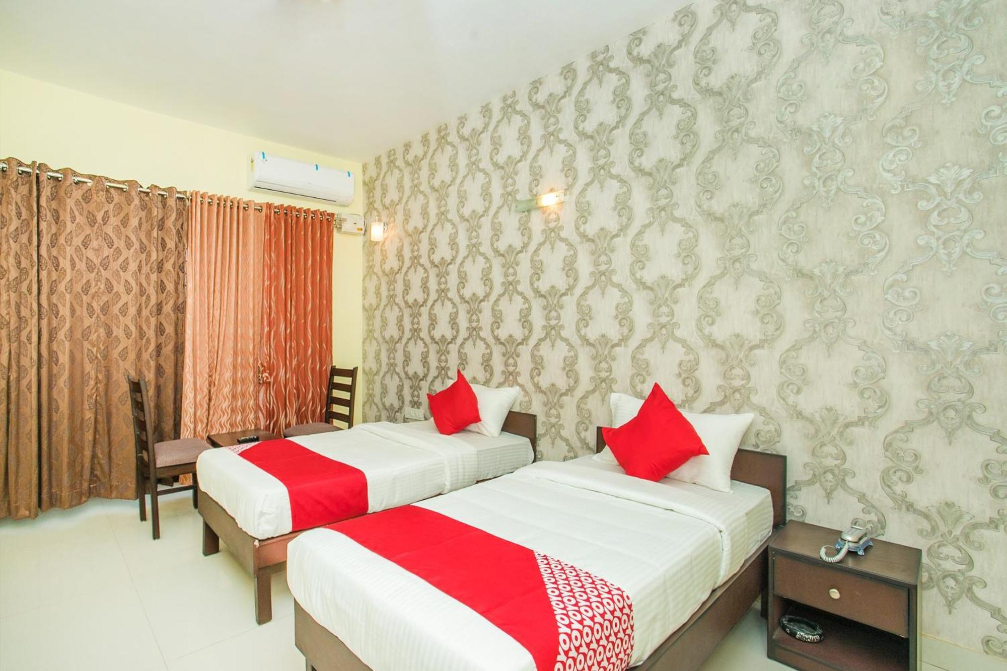 Hotel O Gymkhana Comforts Jālahalli Екстериор снимка