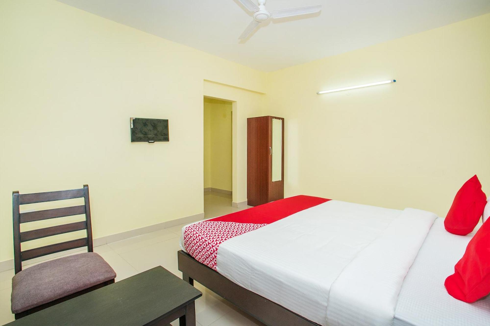 Hotel O Gymkhana Comforts Jālahalli Екстериор снимка