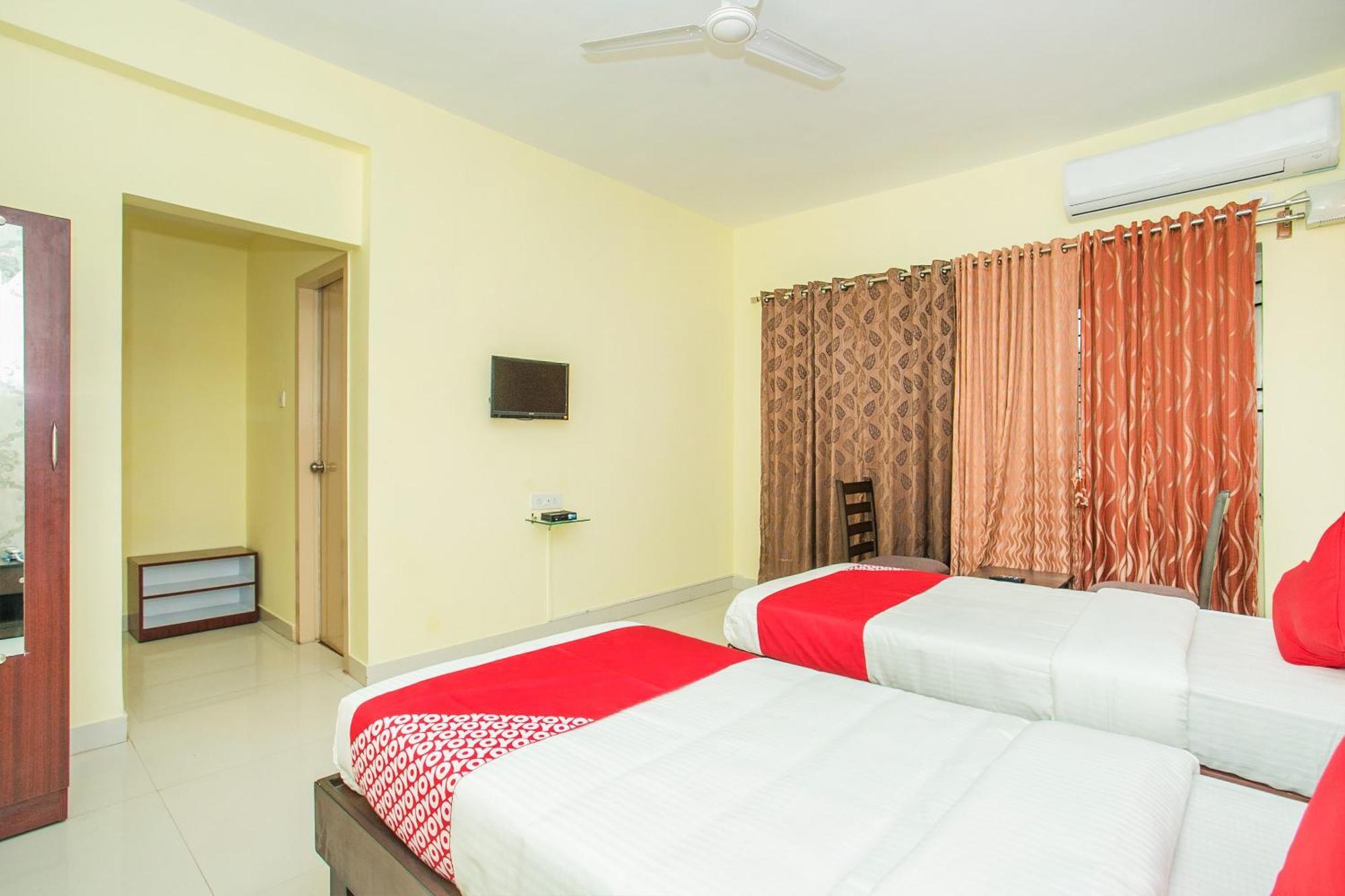 Hotel O Gymkhana Comforts Jālahalli Екстериор снимка