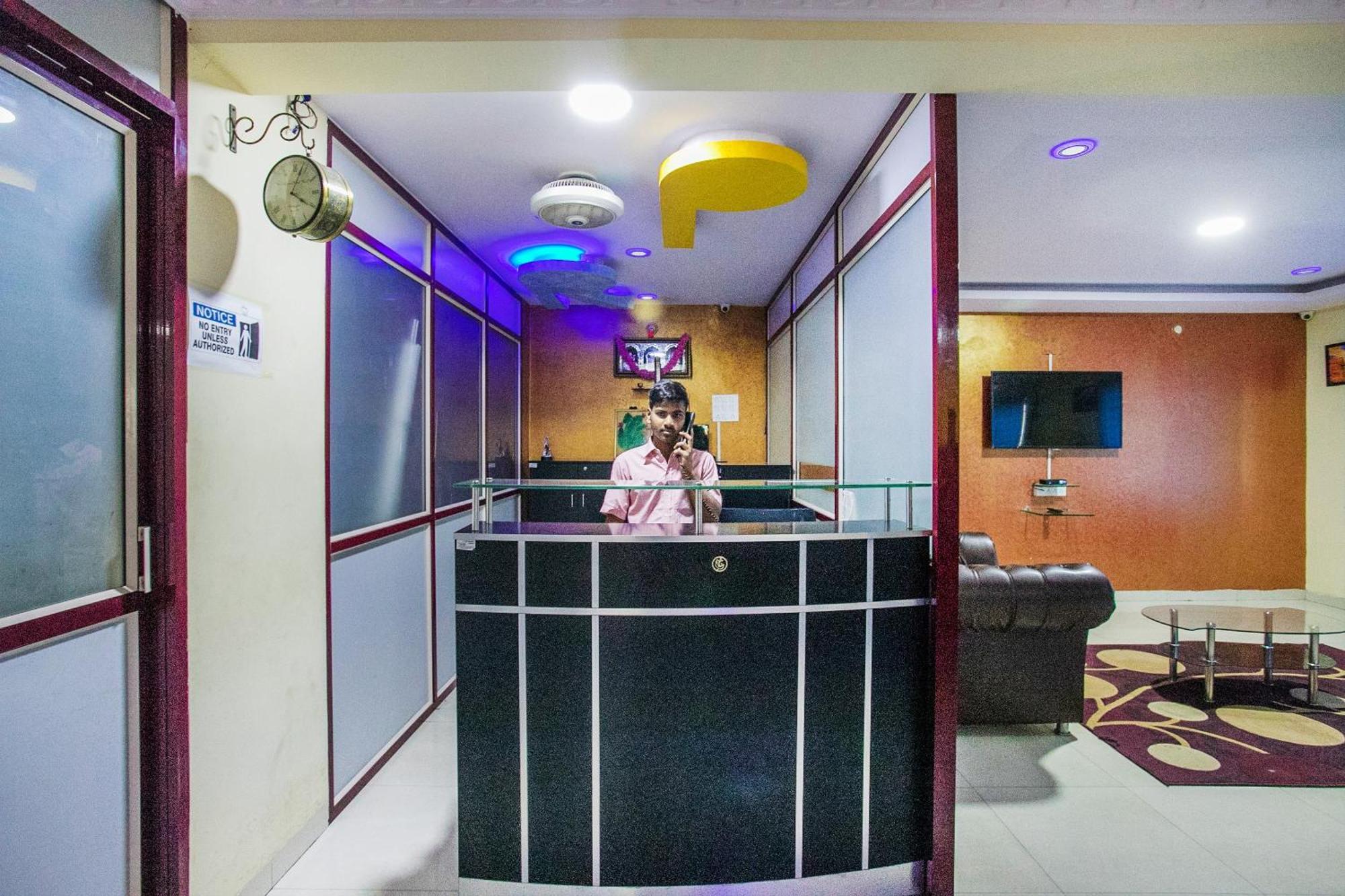 Hotel O Gymkhana Comforts Jālahalli Екстериор снимка