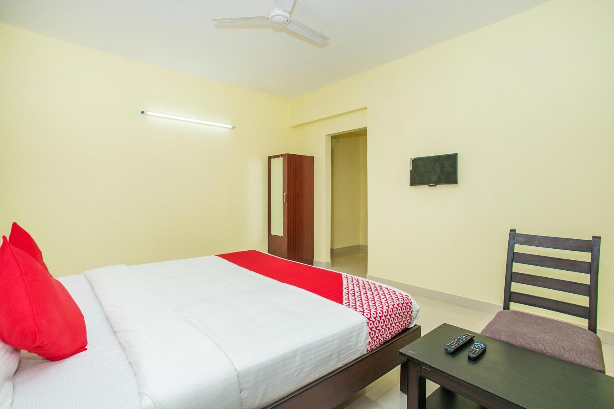 Hotel O Gymkhana Comforts Jālahalli Екстериор снимка