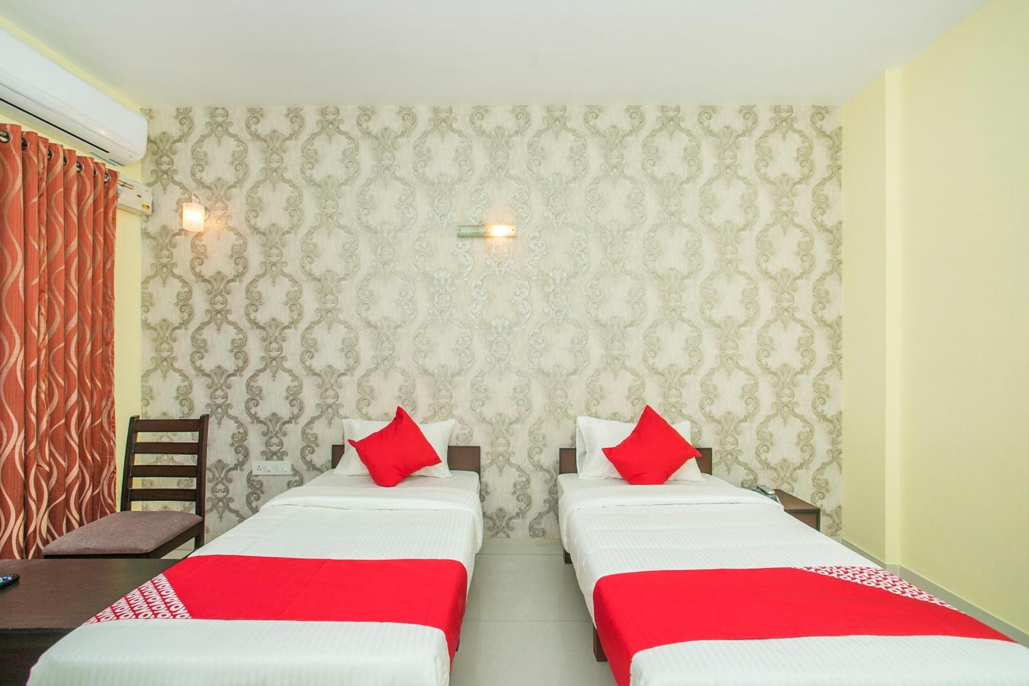 Hotel O Gymkhana Comforts Jālahalli Екстериор снимка